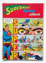 superman en batman album uit 1968. nr.: 8, Livres, BD, Une BD, Utilisé, Enlèvement ou Envoi
