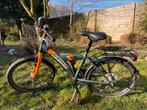Jongensfiets 20inch, Ophalen