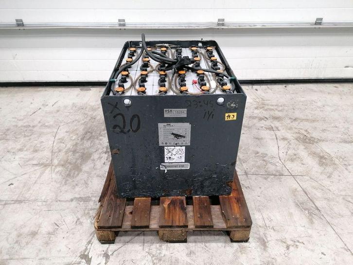 Batterij 48V 625 Ah, Autos : Pièces & Accessoires, Batteries & Accessoires, Utilisé