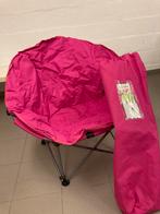 Kampeerstoel, Ophalen, Zo goed als nieuw
