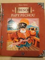 Le tresor de Papy Pechou, Boeken, Kinderboeken | Jeugd | onder 10 jaar, Ophalen of Verzenden, Zo goed als nieuw