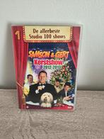 Dvd Samson en Gert - kerstshow, Cd's en Dvd's, Ophalen of Verzenden, Zo goed als nieuw