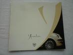 LANCIA  Ypsilon  2003, Boeken, Auto's | Folders en Tijdschriften, Ophalen of Verzenden, Nieuw, Overige merken