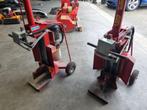 2x Kloofmachine / Kliefmachine 9t, Ophalen, Gebruikt, Elektrisch, Staand