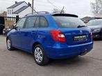 SKODA Fabia SW 1.2 TSI / AIRCO / CRUISE / ATTELAGE, Auto's, 121 g/km, Euro 5, Blauw, 62 kW