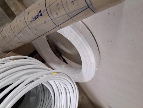 Vloerverwarming overschot, Doe-het-zelf en Bouw, Verwarming en Radiatoren, Nieuw, Overige typen, Ophalen