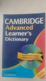 Cambridge advanced learners dictionary, Boeken, Woordenboeken, Ophalen, Zo goed als nieuw, Overige uitgevers, Engels