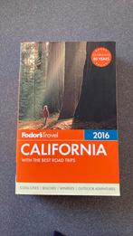 California 2016, Ophalen, Gelezen