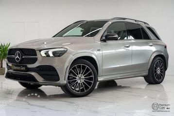 Mercedes-Benz GLE 350 de AMG! Designo! Full Options! Pano! beschikbaar voor biedingen