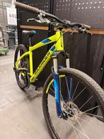 VTT Rockrider st520 L jaune fluo, Ophalen of Verzenden, Zo goed als nieuw