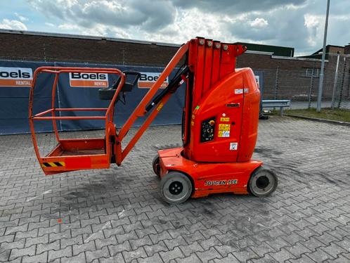 JLG Toucan 10E (bj 2014), Zakelijke goederen, Machines en Bouw | Liften, Steigers en Ladders