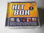 CD - HITBOX - 2002 -  1, Ophalen of Verzenden, Zo goed als nieuw, Dance