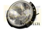Jeep Wrangler (4/07-1/19) (JK) Koplamp Links (halogeen) Orig, Auto-onderdelen, Jeep, -, Verzenden, -
