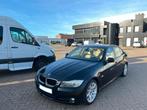 BMW E90 320i Facelift M Sport-ophanging Gekeurd met carpass, Auto's, BMW, Beige, 4 cilinders, Zwart, Bedrijf