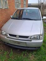 seat arosa schadewagen, Auto's, Seat, Voorwielaandrijving, Arosa, Beige, Handgeschakeld