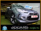 CITROËN DS3 1.6 HDI ‼️GARANTIE 1 AN CTOK‼️, Auto's, Citroën, Voorwielaandrijving, Euro 5, 4 cilinders, Leder en Stof