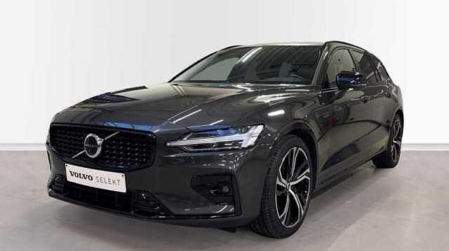 Volvo V60 II Plus Dark B4 Mild-Hybride | 360° Camera |, Auto's, Volvo, V60, Airbags, Alarm, Bluetooth, Cruise Control, Elektrische buitenspiegels