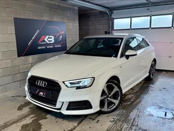 Audi A3 8V2 2017 • 1L TFSI 115PK • S-Line/Virtuele cockpit beschikbaar voor biedingen