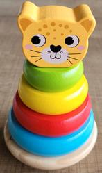 Houten stapeltoren, Ophalen of Verzenden, Gebruikt, Overige typen