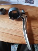 Gas en remgedeelte van oldtimer., Enlèvement, Utilisé