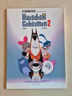 Strip boek Huisdiergeheimen #2, Eén stripboek, Ophalen of Verzenden, Zo goed als nieuw, Goum Lapuss
