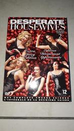 Coffret DVD Desperate Housewives saison 2, Cd's en Dvd's, Dvd's | Tv en Series, Ophalen, Zo goed als nieuw, Boxset