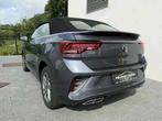 Volkswagen T-Roc CABRIO 1.5TSI 150PK R-LINE, Autos, Argent ou Gris, Achat, Entreprise, Boîte manuelle