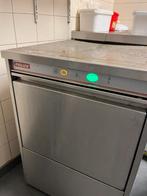 Horeca vaatwas Palux tafelmodel, Ophalen