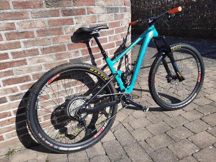 Kona Hei Hei fully mountainbike, Fietsen en Brommers, Fietsen | Mountainbikes en ATB, Zo goed als nieuw, Heren, Overige merken