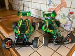 Tamiya Top Force-lot, Hobby en Vrije tijd, Modelbouw | Radiografisch | Auto's, Ophalen of Verzenden, Zo goed als nieuw