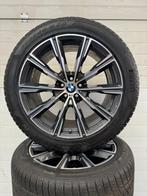 20’’ BMW X5 X6 G05 G06 VELGEN WINTERBANDEN ORIG SET TPMS 740, Auto-onderdelen, Banden en Velgen, Gebruikt, 275 mm, Personenwagen