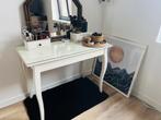 Make-up tafel Ikea, Huis en Inrichting, Gebruikt, Hout, Ophalen