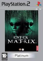 Enter The Matrix Platinum, Games en Spelcomputers, Avontuur en Actie, Gebruikt, 1 speler, Ophalen of Verzenden