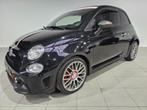 ABARTH 595 Turismo 1.4, Autos, Abarth, Cuir, Berline, 120 kW, Noir