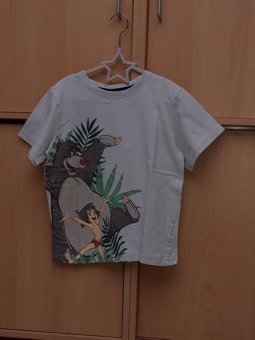 Disney Jungle Book zomer pyama jongen 128-134/8-9j, Kinderen en Baby's, Kinderkleding | Maat 128, Gebruikt, Jongen, Nacht- of Onderkleding