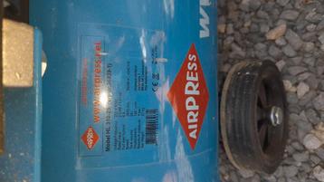 Compressor airpress beschikbaar voor biedingen