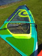 Zeil Neilpryde Atlas 4.1, Mast NP RDM 370., Watersport en Boten, Windsurfen, Ophalen, Zeil