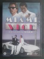Miami Vice (Seizoen 4) -  Don Johnson, Cd's en Dvd's, Dvd's | Tv en Series, Boxset, Actie en Avontuur, Ophalen of Verzenden, Zo goed als nieuw