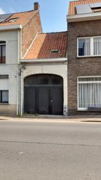 Garage,jardin,se trouve à Poperinge., Immo, Garages en Parkeerplaatsen