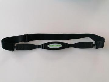 Tunturi hartslag borstband, Sport en Fitness, Ophalen of Verzenden, Zo goed als nieuw, Overige merken, Met borstriem