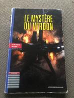 Frans boekje: Le mystère du Verdon, Utilisé, Enlèvement ou Envoi, Français