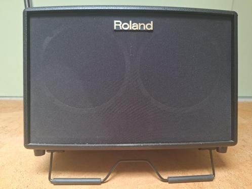 Gitaar-zangversterker Roland AC 90., Muziek en Instrumenten, Overige Muziek en Instrumenten, Gebruikt, Ophalen