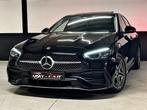 Mercedes C220d AMG LINE - NIEUWSTAAT, SLECHTS 75.000KM ✅, Auto's, Automaat, Achterwielaandrijving, 4 cilinders, Zwart
