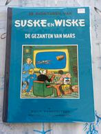 Suske en Wiske - De gezanten van Mars 1983, Ophalen of Verzenden