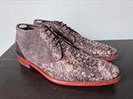 Floris van Bommel herenschoenen maat 8 / 42 als nieuw, Kleding | Heren, Schoenen, Bruin, Floris van Bommel, Ophalen of Verzenden