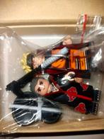 4 Naruto minifiguren van zeer goede kwaliteit. Negen, Ophalen of Verzenden, Nieuw
