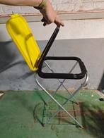 Inklapbare vuilbak, Huis en Inrichting, Ophalen, Gebruikt, 50 tot 75 cm, 40 liter of meer