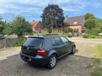 VW Golf 4 1.4i 1998, Auto's, Volkswagen, Voorwielaandrijving, Stof, Zwart, 4 cilinders