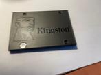 SSD 240GB SATA 2.5" Kingston, Computers en Software, Harde schijven, Intern, Kingston, 240 GB, Nieuw
