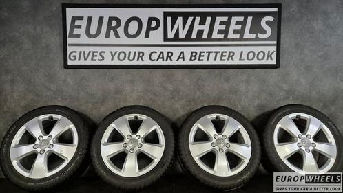 17 inch Audi A3 velgen Winterbanden VW Golf Caddy, Auto-onderdelen, Banden en Velgen, Banden en Velgen, Winterbanden, 17 inch